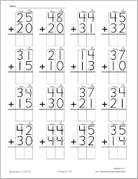 Help your child foster and improve basic math skills in a fun and engaging way with our free math printables. Work Touch Math Subtraction Worksheets Sumnermuseumdc Org