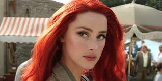 Heard first portrayed mera in dc's 2018 film aquaman, starring opposite jason. Johnny Depp Fans Are Pushing Hard To Get Amber Heard Fired From Aquaman 2 Cinemablend