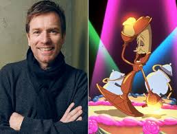 La giovane attrice, secondo il sito, interpreterà spolverina. La Bella E La Bestia Ewan Mcgregor E La Voce Di Lumiere