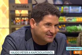 Nem kötöttek házasságot, de ez a kapcsolat is szakítással végződött. Kolleganotokkel Vagyok Egyutt Hajdu Peter Uj Szerelmerol A Reggeliben Meselt Hazai Sztar Femina