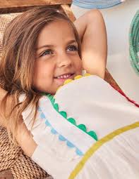 Partykleid mit Stickerei