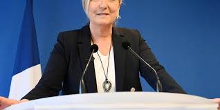 Si oui pourquoi n'est elle pas validé dans mes succès ?? Marine Le Pen En Quete De Credibilite Pour 2022 Le Point