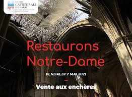 Check spelling or type a new query. Une Vente Aux Encheres En Soutien A La Restauration De Notre Dame Fondation Notre Dame
