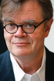GARRISON KEILLOR