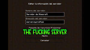 Check spelling or type a new query. Server De Minecraft
