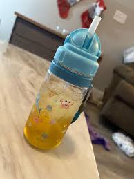 Manna Dual Lid Bottle - Orange, 1 Gal - Fry'S Food Stores