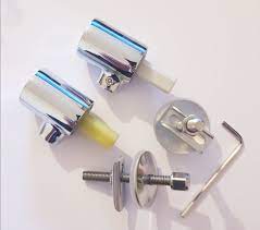 Get free shipping on qualified soft close toilet seats or buy online pick up in store today in the bath department. Twyford Envy H001e Top Fix Soft Close Toilet Seat Hinge Pack