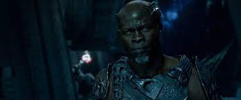 Djimon Hounsou Explains How Korath From 'Guardians Of The Galaxy' Fits Into  'Captain Marvel' [Set Visit Interview]