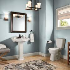 Behr Marquee 5 Gal Mq3 54 Dayflower One Coat Hide Semi Gloss Enamel Interior Paint And Primer In One 345005 The Home Depot Home Depot Paint Colors Bathroom Paint Colors Behr Paint Colors For