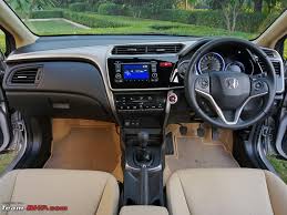 Overall viewers rating of honda city new model 2014 is 2 out of 5. 4th Gen Honda City Official Review Team Bhp