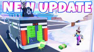 Main gallery missing bank truck images. New Bank Truck Robbery Update Incoming Roblox Jailbreak Youtube