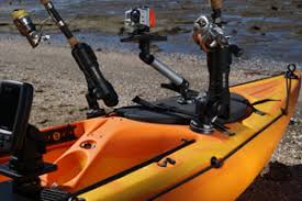 Rudder kit fit ocean kayak prowler p13 15 trident ultra big game 2 fishing sot. Blaze Your Ocean Kayak Prowler With Railblaza Railblaza