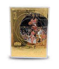 We did not find results for: Michael Jordan 22kt Gold Card 23 Nights The Jordan Experience Forward Generation