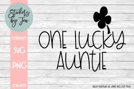 Download One Lucky Mama Svg Graphic By Stickers By Jennifer Creative Fabrica PSD Mockup Templates