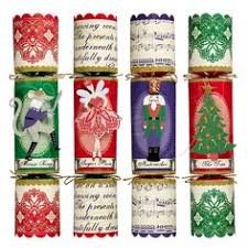 Christmas crackers └ holiday & seasonal décor └ home & garden all categories antiques art automotive baby books business & industrial cameras & photo cell phones & accessories clothing. Red And Green Star Catering Christmas Crackers X 2 Designs Bulk Box Of 100