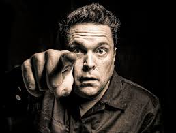 Dom Joly: I feel that there are pluses and minuses to being mentally  unstable