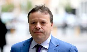 Arron Banks Faces Criminal Inquiry Over Brexit Campaign Uk Politics Face This Or That Questions