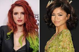 This curated image gallery will showcase some of the sexiest bella thorne pictures that will make you fall in love with her. The Problem With This Viral Tweet Comparing Bella Thorne And Zendaya Teen Vogue