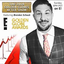 Tune in. I'm joining the E squad. E! After Party: The 2018 Golden Globe  Awards Airs Sunday, January 7th at 11:00pm ET/PT #eredcarpet