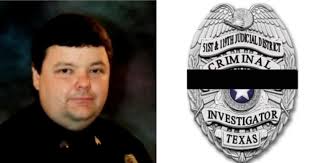 Criminal Investigator for the Tom Green County D.A.'s Office Passes Away  Suddenly