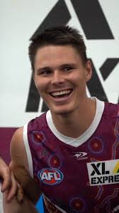 Welcome Back Eric Hipwood! Achieving Goals with Brisbane Lions