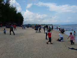 Pantai laguna samudra, kaur bengkulu credit: Persatuan Warga Kaur Pwk Palembang Pantai Laguna Samudra Kab Kaur Andalan Objek Wisata Pantai Di Propinsi Bengkulu