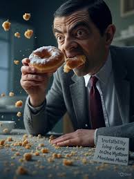 Try to find Mr bean's eyes in 5second😁😁