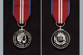 Come 2022, she will become the first british monarch to celebrate a platinum jubilee, marking 70 years of service and. Medals Campaigns Descriptions And Eligibility Gov Uk