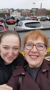 Our Patricia Routledge is always photogenic!