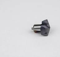HMD, 13.5mm Ø Modular Drill Head Insert, Seat Size 21, Grade PM25 | Haas  Tooling