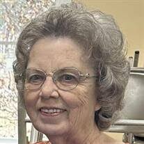 Mrs. JoAnn Worley Bond Obituary