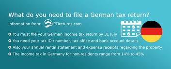 Our income tax calculator calculates your federal, state and local taxes based on several key inputs: How Much Property Tax Do I Have To Pay On German Rental Income