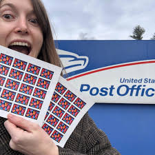 In the midst of my biggest ever pinch me moment of all time!!!!!!!!!! Can  finally share that I designed this years love stamp for the USPS!!!!  Started working