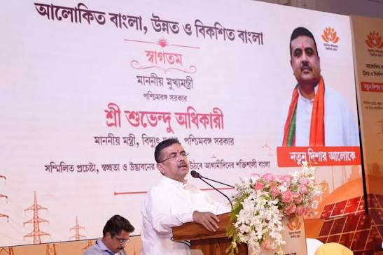 Suvendu Adhikari says ‘Beti Bachao Beti Padhao’ scheme to be implemented in Bengal
