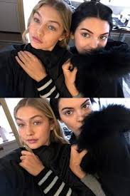 Kendall Jenner Gigi Hadid Justin Bieber Ansel Elgort And Dylan Penn Are All Members Of The New Brat Kendall Jenner Gigi Hadid Gigi Hadid Kendall Jenner News