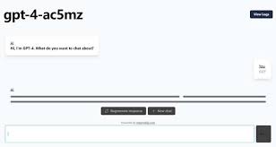 免费使用ChatGPT GPT-4 的新渠道- 老罗的博客