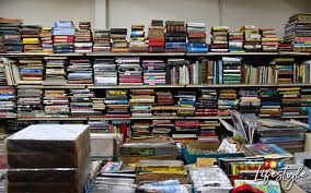 Fellow scottish booktuber jill and i take a tour through the streets of. Kl S Largest Bookstore Is Home To Over 3 Million Books Free Malaysia Today Fmt