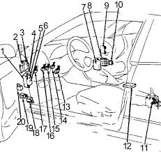 This next electrical diagram shows the ignition switch, interlock relay , interlock switch. 89 94 Nissan 240sx Fuse Box Diagram