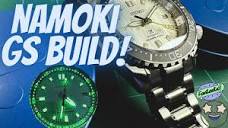 Namokimods: The Ultimate Grand Seiko SPB301 Build #watches #seiko ...