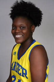 2016-17 Women's Basketball Roster