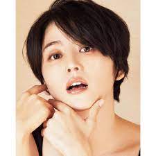 長澤まさみ これからはもっと 女を楽しみたい frau編集部 frau フラウ 講談社 長澤まさみ ショート キュートなヘアスタイル 長澤まさみ メイク