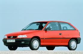 Opel Astra Gl F 1994 1998