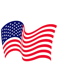 Download Usa American Flag Clipart Free Svg File Svgheart Com