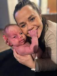 Six weeks ago, I shared that our granddaughter, Frankie Hope, was born with  a severe Port-wine stain. Now, complications have arisen, and we  desperately need your prayers. Today, doctors are meeting to