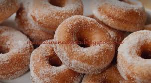 * rimani sempre aggiornato sulle ultime news e ricette di benedetta parodi. Ciambelle Fritte Ricetta Benedetta Rossi Da Fatto In Casa Per Voi La Prova Del Cuoco Tutte Le Ricette