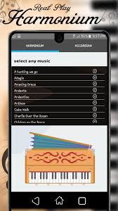 As you know, harmonium lovers are present in the whole world, but harmonium is very famous in india because of its learners. Real Play Harmonium For Android Apk Download