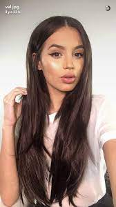 21 Enchanting Winter Hairstyles Ceplukan Long Hair Styles Medium Hair Styles Medium Length Hair Styles