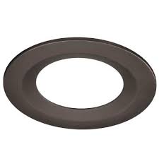 Also included are two removable trim rings, one narrow and one oversized. Trim Ring Recessed Lighting Parts And Accessories Recessed Lighting The Home Depot