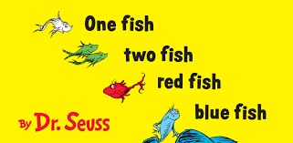 Try our free one fish two fish red fish blue fish bonus activities. Amazon Com One Fish Two Fish Red Fish Blue Fish Dr Seuss Apps Y Juegos