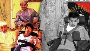 Three princes issued from the marriage: Tunku Alif Hussein Saifuddin Al Amin Alchetron The Free Social Encyclopedia